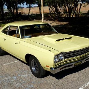 1969 Plymouth Road Runner