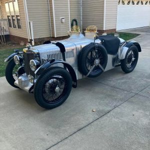 1937 MG T-Type Other
